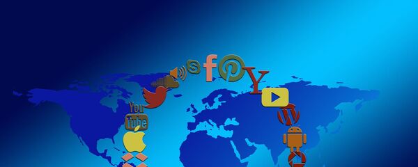 Технолошки гиганти су освојили свет Технолошки гиганти су освојили свет - Sputnik Србија