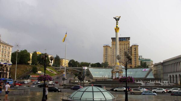 Trg nezavisnosti u Kijevu - Sputnik Srbija