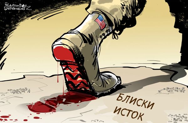 Америка упозорила Грчку: Нико не сме да прими ирански танкер Америка упозорила Грчку: Нико не сме да прими ирански танкер - Sputnik Србија