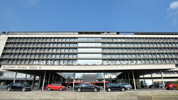 Hotel Jugoslavija - Sputnik Srbija