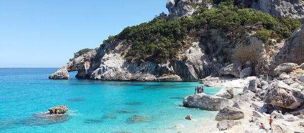 Ове слике са Сардиније показују да није баш све у генетици Ове слике са Сардиније показују да није баш све у генетици - Sputnik Србија