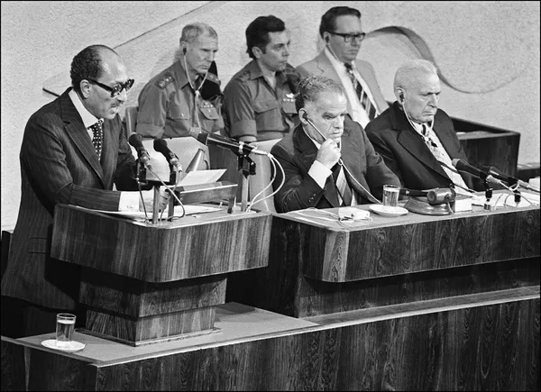 Мир који је одредио судбину Блиског истока Мир који је одредио судбину Блиског истока - Sputnik Србија