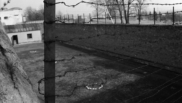 Ковенска тврђава у Каунасу у Литванији у којој се у Другом светском рату налазио концентрациони логор - Sputnik Србија
