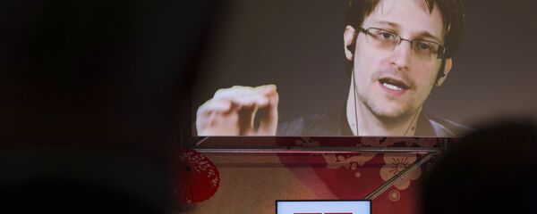 Едвард Сноуден - Sputnik Србија