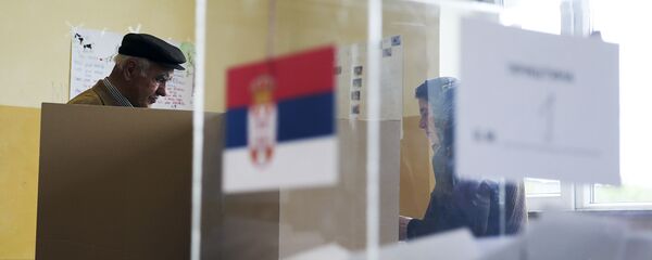 Srbija, izbori - Sputnik Srbija