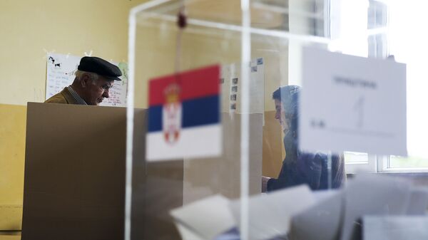 Србија, избори - Sputnik Србија