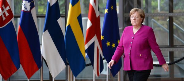 Немачка канцеларка Ангела Меркел - Sputnik Србија