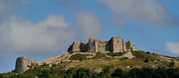 Тврђава Ново Брдо Тврђава Ново Брдо - Sputnik Србија