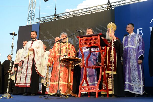 Чувени хрватски новинар о прослави „Олује“ — пред изборе падну тако ниско - Sputnik Србија