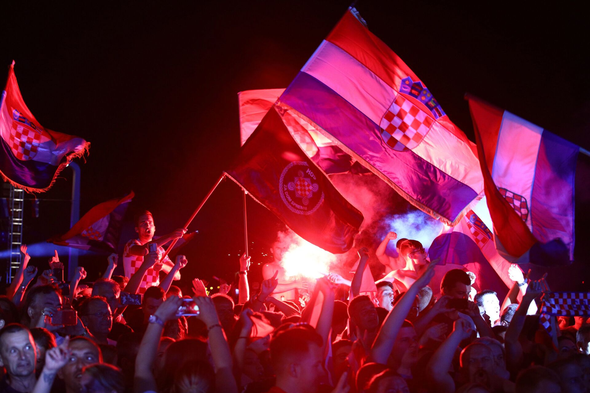 Томпсонов концерт Томпсонов концерт - Sputnik Србија, 1920, 23.07.2025