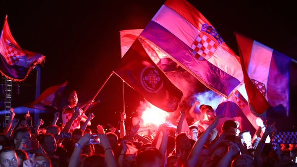 Tompsonov koncert - Sputnik Srbija
