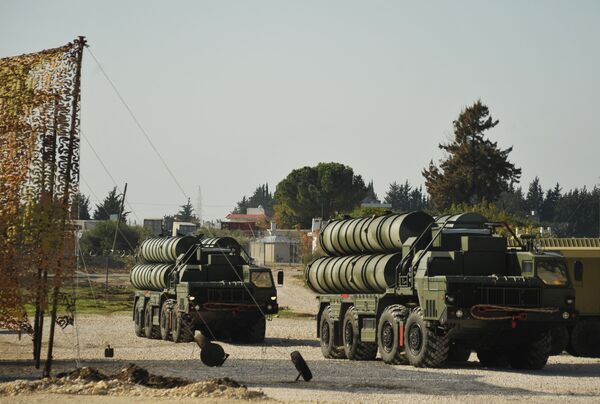 Irak kupuje S-400 jer je postao pravo bojno polje između SAD i Irana Irak kupuje S-400 jer je postao pravo bojno polje između SAD i Irana - Sputnik Srbija