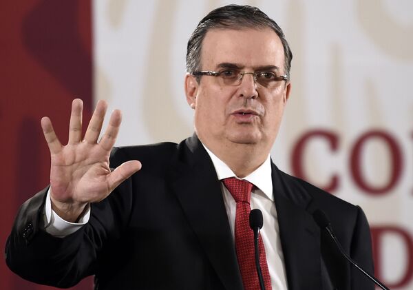 Мексико разматра могућност да затражи изручење убице из Ел Паса - Sputnik Србија