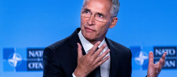 Jens Stoltenberg Jens Stoltenberg - Sputnik Srbija
