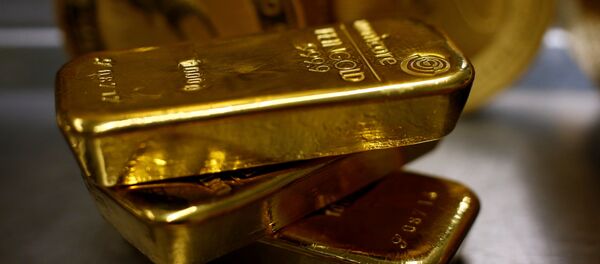 Zlatne poluge  - Sputnik Srbija