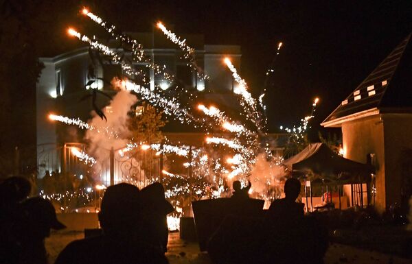 Kirgizija između dve revolucije i dva predsednika (foto) - Sputnik Srbija