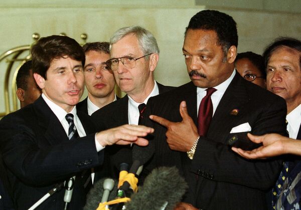 Најуспешнијем америчком политичару српског порекла коначно се смеши срећа Најуспешнијем америчком политичару српског порекла коначно се смеши срећа - Sputnik Србија