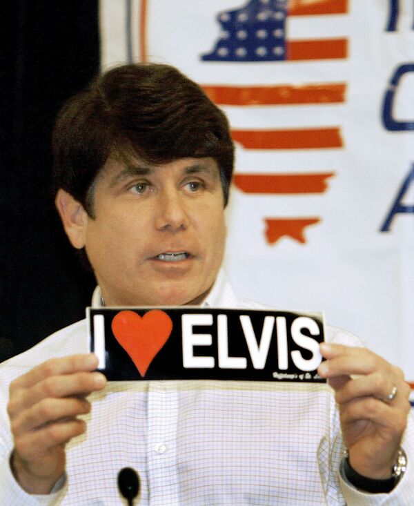 Најуспешнијем америчком политичару српског порекла коначно се смеши срећа Најуспешнијем америчком политичару српског порекла коначно се смеши срећа - Sputnik Србија