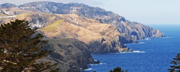 Ostrvo Šikotan Sahalinske oblasti  - Sputnik Srbija