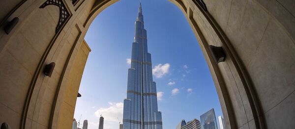 Дубаи - Sputnik Србија