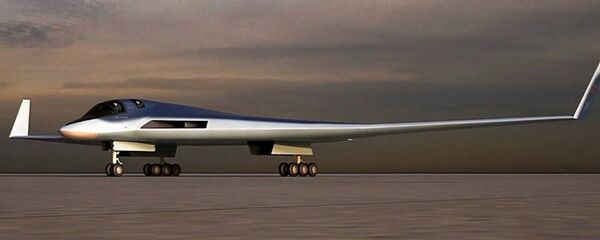 ПАК ДА - руски бомбардер шесте генерације - Sputnik Србија