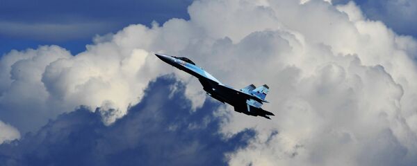 Вишенаменски ловац Су-35 Вишенаменски ловац Су-35 - Sputnik Србија