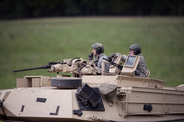 Hoće li se američke baze pojaviti i u Švedskoj, pred kapijom Peterburga  - Sputnik Srbija