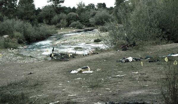 Дан када је Гораждевац заувек завијен у црно - Sputnik Србија