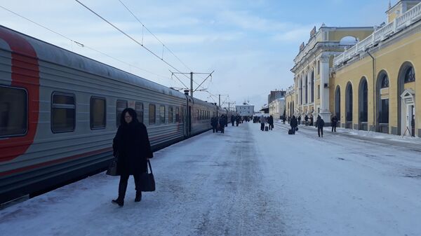Шта је српски новинар открио у граду у којем се производе „страшне руске подморнице“ (видео) - Sputnik Србија