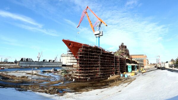 Шта је српски новинар открио у граду у којем се производе „страшне руске подморнице“ (видео) - Sputnik Србија