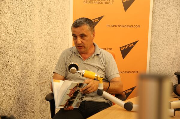 Шта је српски новинар открио у граду у којем се производе „страшне руске подморнице“ (видео) - Sputnik Србија