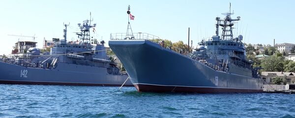 Бродови руске Црноморске флоте Бродови руске Црноморске флоте - Sputnik Србија