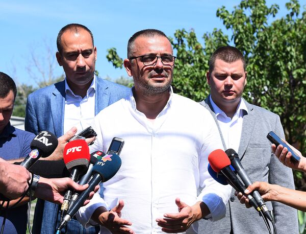 Stanje grozno, perspektiva mračna: Oluja osakatila okolinu Ivanjice, jer razbijanje nije počelo u Bosni Stanje grozno, perspektiva mračna: Oluja osakatila okolinu Ivanjice, jer razbijanje nije počelo u Bosni - Sputnik Srbija