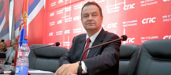 Ivica Dačić - Sputnik Srbija