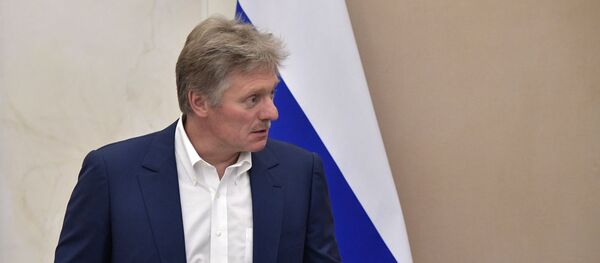 Portparol ruskog predsednika Dmitrij Peskov - Sputnik Srbija