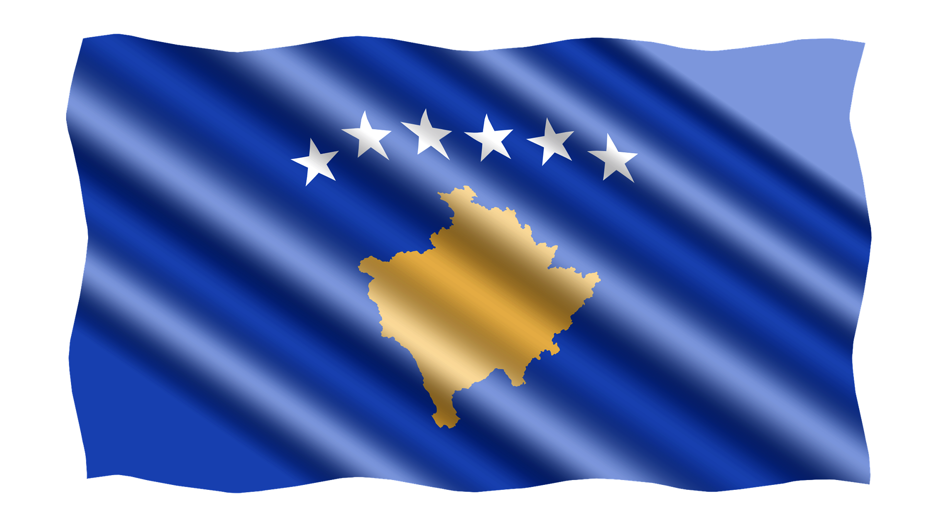 Застава Косова - Sputnik Србија, 1920, 21.06.2021