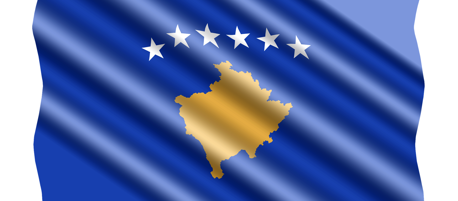 Zastava Kosova - Sputnik Srbija, 1920, 13.04.2021