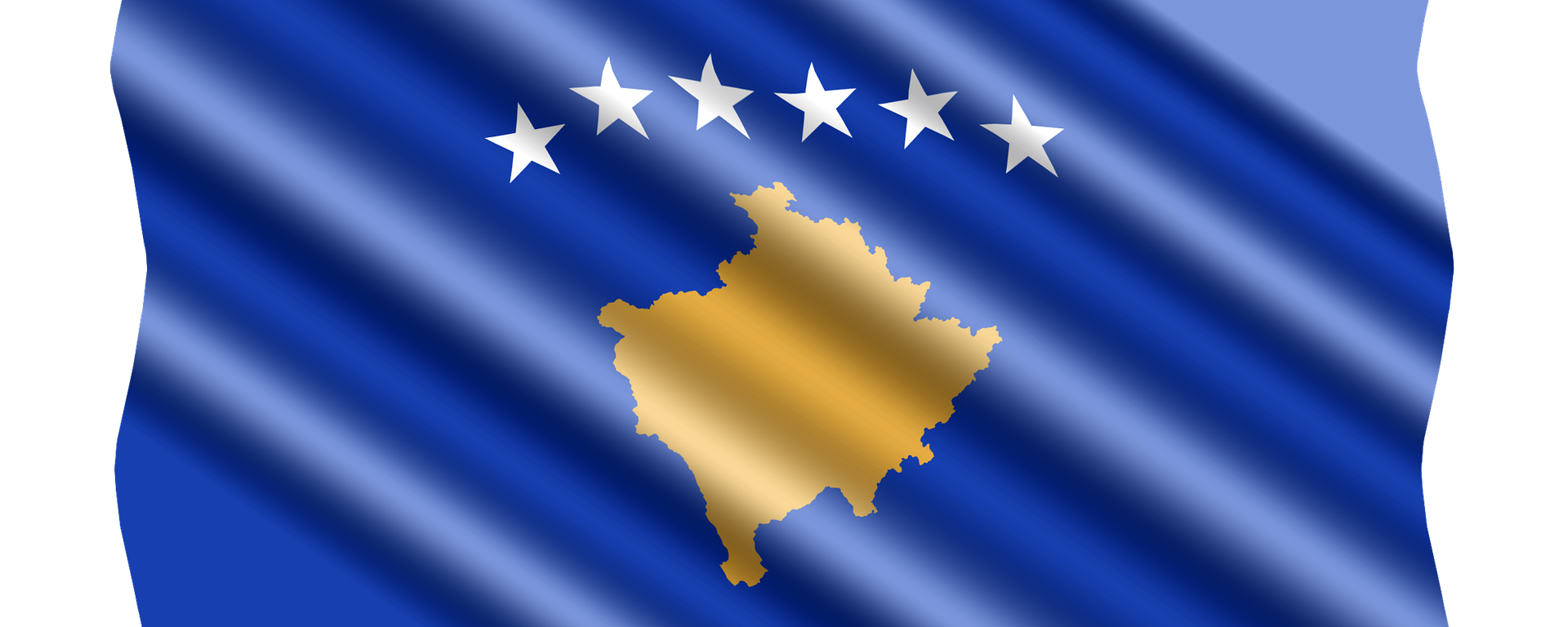 Zastava Kosova - Sputnik Srbija, 1920, 21.06.2021