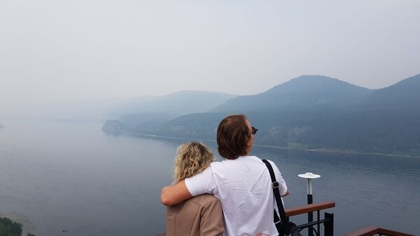 Čudo Sibira: Grad u kom je Rusima toplo na minus pet (foto)  - Sputnik Srbija