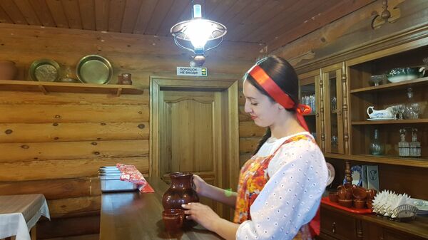 Čudo Sibira: Grad u kom je Rusima toplo na minus pet (foto)  - Sputnik Srbija