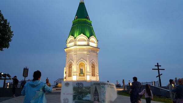 Čudo Sibira: Grad u kom je Rusima toplo na minus pet (foto)  - Sputnik Srbija