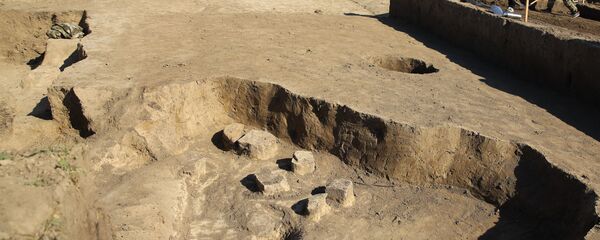 Arheološka istraživanja u Kerču - Sputnik Srbija