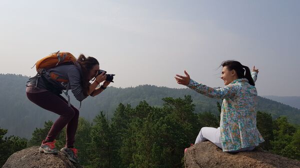 Сибир — ризница руског злата, платине, никла, бакра, обојених метала (фото) - Sputnik Србија