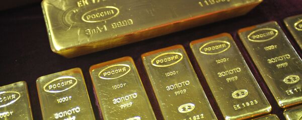 Zlato je simbol moći... Zlato je simbol moći... - Sputnik Srbija