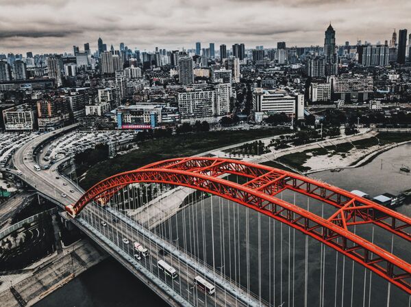 Novi slučajevi misterioznog virusa u Kini, SZO upozorava na epidemiju Novi slučajevi misterioznog virusa u Kini, SZO upozorava na epidemiju - Sputnik Srbija