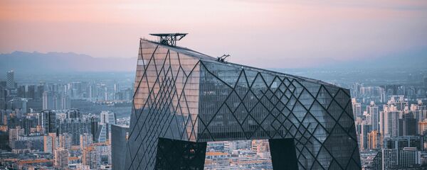 Peking - grad-domaćin Svetskog prvenstva u košarci Peking - grad-domaćin Svetskog prvenstva u košarci - Sputnik Srbija