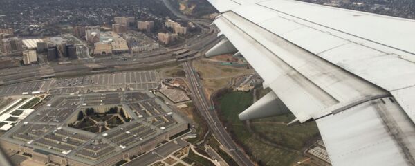 Поглед на Пентагон Поглед на Пентагон - Sputnik Србија