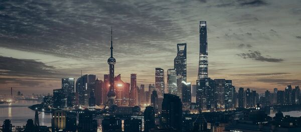 Шангај - град-домаћин Светског првенства у кошарци Шангај - град-домаћин Светског првенства у кошарци - Sputnik Србија