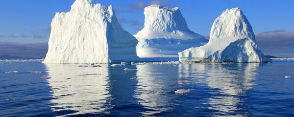 Ледници на Гренланду  - Sputnik Србија