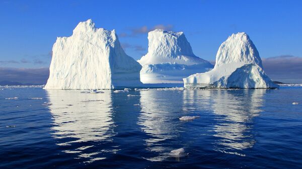 Ледници на Гренланду  - Sputnik Србија